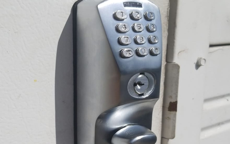 High-Security Locks Replacement Service in Houston, TX area